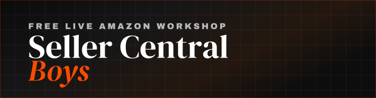 Seller Central Boys